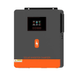 Гібридний Інвертор Сонячний PowerMR PRO 6200W (48V) POW-HVM6.2M-48V-N, 6200W, MPPT 60-500V для LiFePO4, Li-ion батарей POW-HVM6.2M-48V-N фото 2