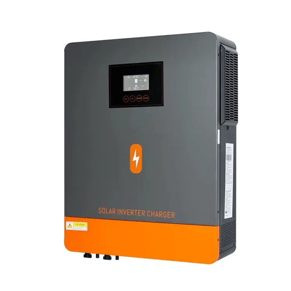 Hybrid-Solarwechselrichter PowMr Pro 10200W (40&ndash;60V) (POW-HVM10.2M) mit MPPT 90&ndash;500V, f&uuml;r LiFePO₄- und Li-Ion-Batterien POW-HVM10.2M фото