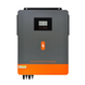 Hybrid-Solarwechselrichter PowMr Pro 10200W (40&ndash;60V) (POW-HVM10.2M) mit MPPT 90&ndash;500V, f&uuml;r LiFePO₄- und Li-Ion-Batterien POW-HVM10.2M фото 1