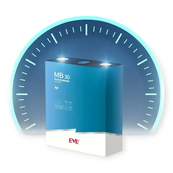 🔋 LiFePO4 EVE 306Ah Grade A 3.2V MB30 (je 1 Anschluss pro Seite) kaufen &ndash; g&uuml;nstiger Preis & schnelle Lieferung MB30 фото