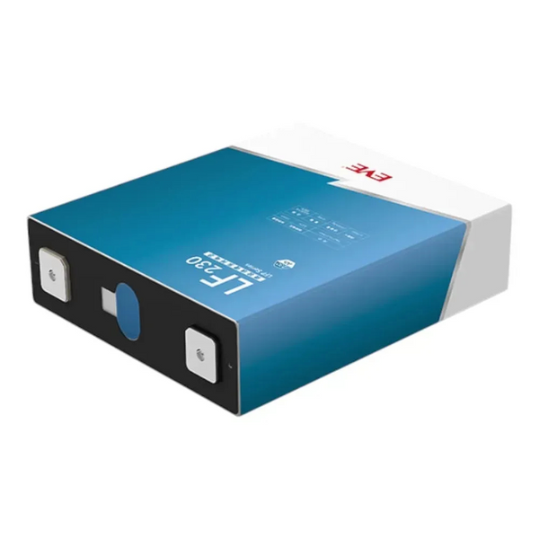 LiFePO4 EVE Zelle 3.2V / 230Ah | Grade A (736Wh) | Innenwiderstand 0,20 m&Omega; | LF230 LF230 фото