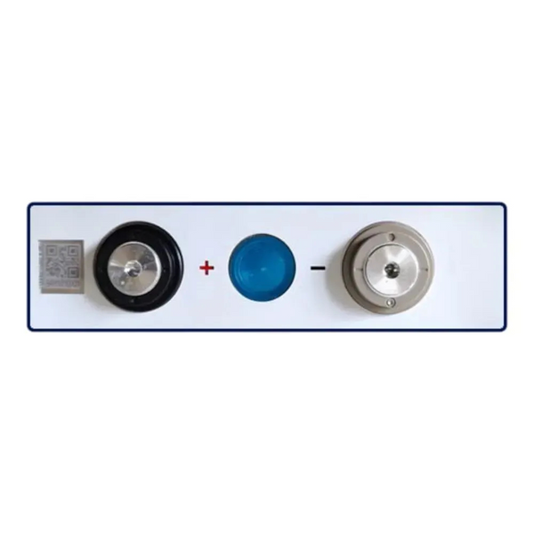 🔋 LiFePO4 EVE 105Ah Grade A 3.2V LF105 (4 mm Anschluss) kaufen &ndash; g&uuml;nstiger Preis & schnelle Lieferung LF105_m4 фото